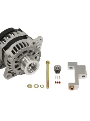 Sada alternátoru BorgWarner 150A pro Subaru Impreza Forester Legacy EJ EJ20 - MZR Garage Nízká Cena