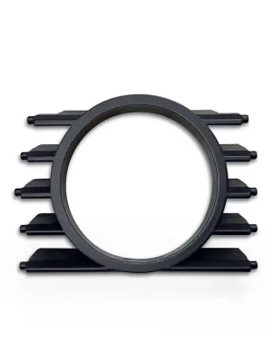Novinka CANchecked 52mm Bezel for MFD15 for Dodge Charger LX LHD