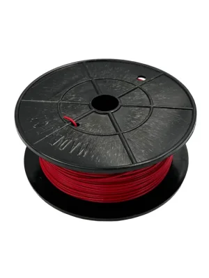 Vysoce Kvalitní Ecumaster Wire 73206 FLRY-B 0.50 1pcs = 100m red