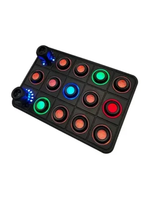 CAN-BUS Keyboard 15 pos. MTR Ecumaster Cenová Bomba