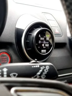 Top Prodej CANchecked Displej parametrů MFD15 GEN2 Audi A1 S1 LHD / RHD 2014 - 2018