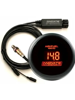 Originální Sada LC-2 s hodinami DB Red Innovate 3796 - červené podsvícení, Širokopásmová sonda AFR