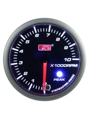 Budík otáčkoměru Auto Gauge Oranžový Výprodej