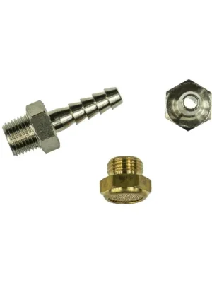 Filter and stud fittings for MAC solenoid valve Oblíbený