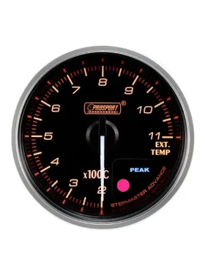 Vrácení Zdarma Budík EGT Prosport Premium 52mm
