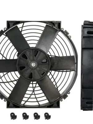 Davies Craig DC0156 Thermatic elektrický ventilátor 12" High Power 24V Ihned K Objednání