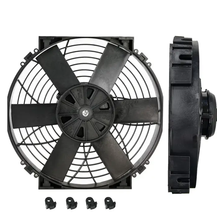 Davies Craig DC0156 Thermatic elektrický ventilátor 12" High Power 24V Ihned K Objednání