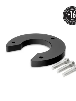 Víkendová Akce Nuke Performance Air Jack Skate Distance Plate 16mm 0.63"