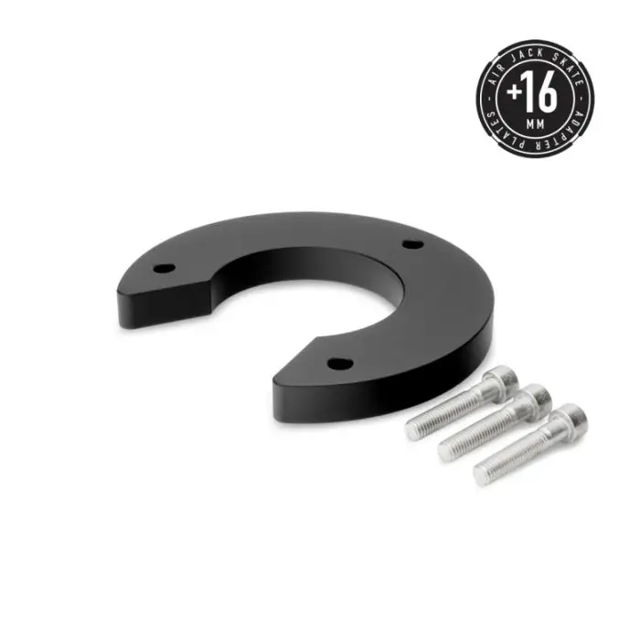Víkendová Akce Nuke Performance Air Jack Skate Distance Plate 16mm 0.63"
