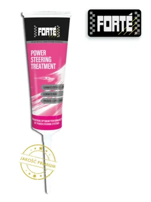 Jen Po Omezenou Doba Forte Power Steering Treatment Systém posilovače řízení Ztlumí Utěsní Opravý 125ml