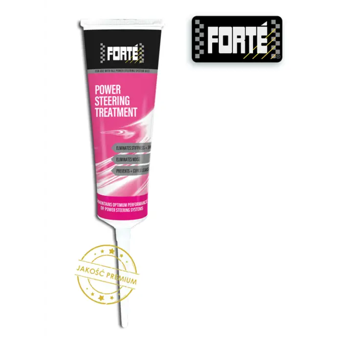 Jen Po Omezenou Doba Forte Power Steering Treatment Systém posilovače řízení Ztlumí Utěsní Opravý 125ml