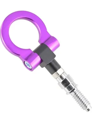 Kulaté tažné oko Jr.Spec M16x3.0 fialové Koupit Online