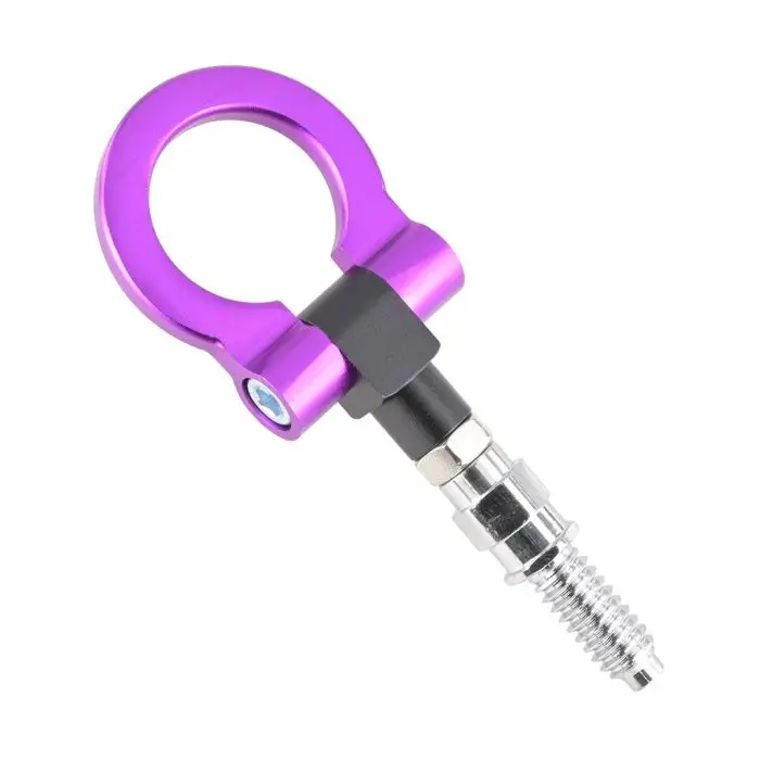 Kulaté tažné oko Jr.Spec M16x3.0 fialové Koupit Online