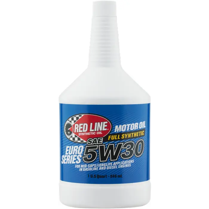 Zlevněný Motorový olej Red Line Euro Series 5W30 0.94L RD-12304
