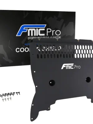 Spodní kryt motoru a chladiče oleje FMIC.Pro pro BMW F90 M5 S63 2018-2023 Nízká Cena