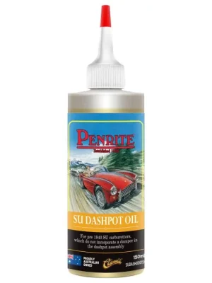 Přísada do oleje Penrite SU Dashpot Oil Mineral 0,15L Sezónní Sleva