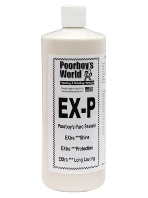 Sezónní Sleva POORBOY'S WORLD EX-P Sealant syntetický vosk 946ml