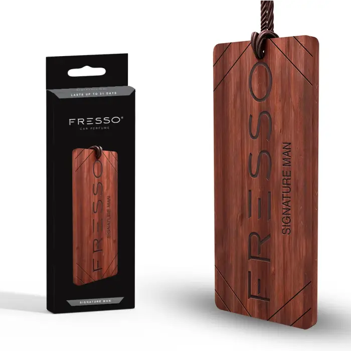 FRESSO Signature Man Výhodná Nabídka