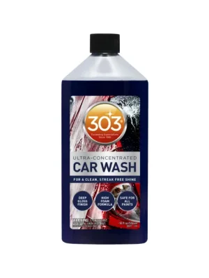 Cenově Výhodný 303 Ultra Concentrated Car Wash 532 ml