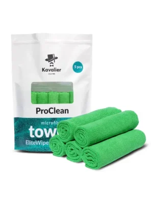 KAVALIER ProClean Microfiber Towel - EliteWipes Ceramic Smooth 5pack Bezpečná Platba