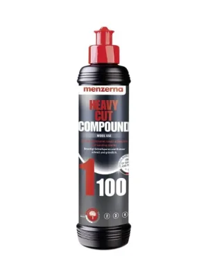 Omezená Nabídka MENZERNA Heavy Cut Compound 1100 250ml