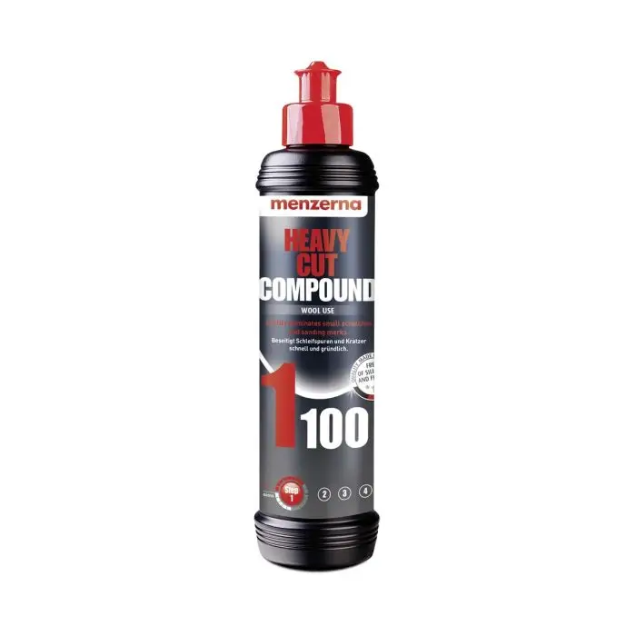 Omezená Nabídka MENZERNA Heavy Cut Compound 1100 250ml