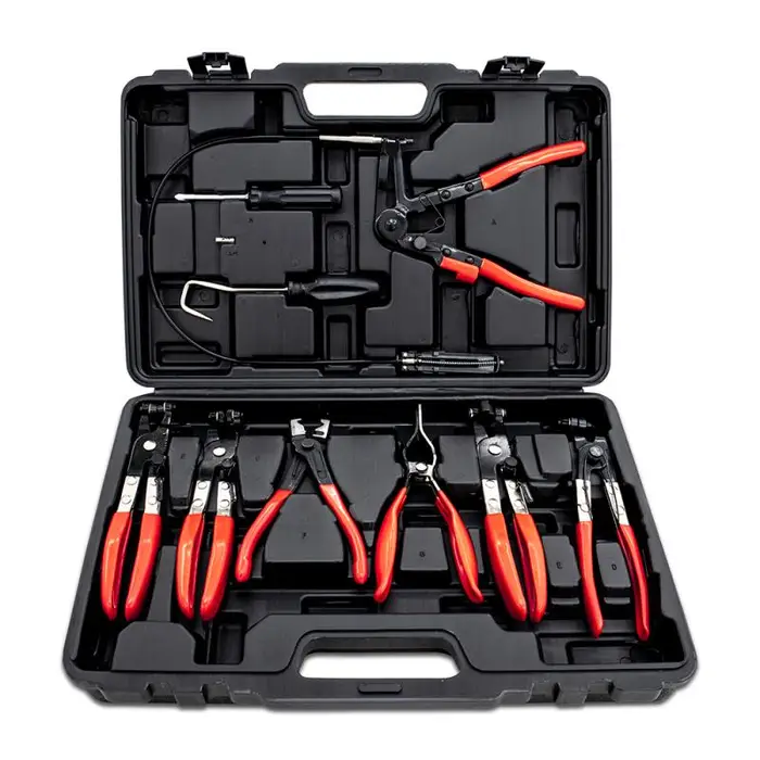 Časově Omezené Mishimoto Hose Clamp Removal Tool Set 9pc