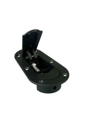 Přímo Od Výrobce JRspec flat bonnet fasteners - silver
