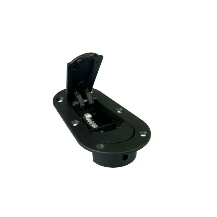 Přímo Od Výrobce JRspec flat bonnet fasteners - silver