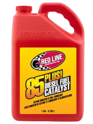 Aditiv do nafty 85 Plus Red Line 3.78L RD-70805 Jen Po Omezenou Doba