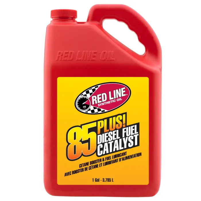 Aditiv do nafty 85 Plus Red Line 3.78L RD-70805 Jen Po Omezenou Doba