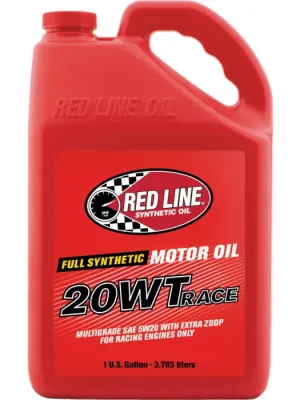 Nízká Cena Závodní motorový olej Red Line 20WT 3.78L RD-10205