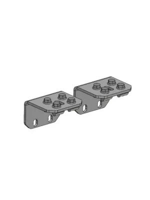 Rooftop Tent Mount V3 for IOD Performance Roof Rack Jen Po Omezenou Doba