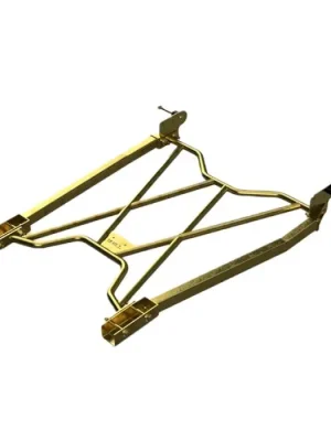 Akční Cena Chassis Reinforcement Floor Pan Restomotive for Ford Mustang 1964-1968