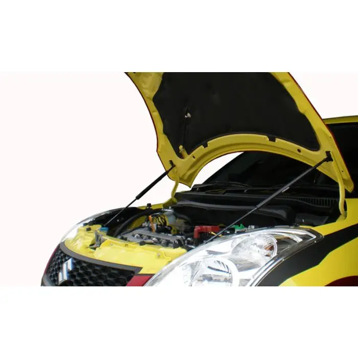 Finální Výprodej GReddy Carbon Bonnet Struts for Suzuki Swift Sport ZC32S (12-17)