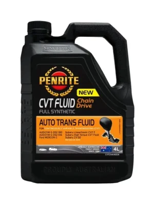 Bezpečná Platba Převodový olej Penrite CVT Fluid Chain Full Synthetic