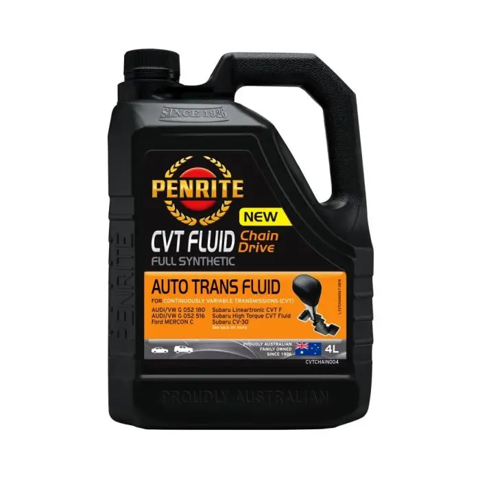 Bezpečná Platba Převodový olej Penrite CVT Fluid Chain Full Synthetic