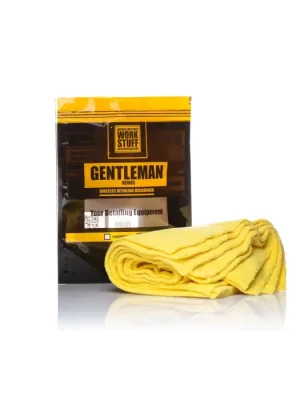 WORK STUFF Gentleman Basic 5-pack Yellow Poslední Šance