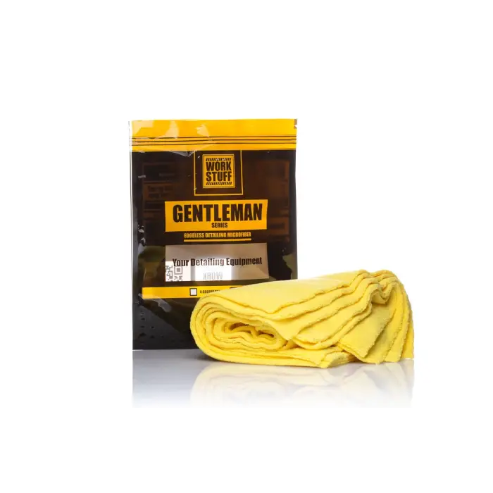 WORK STUFF Gentleman Basic 5-pack Yellow Poslední Šance