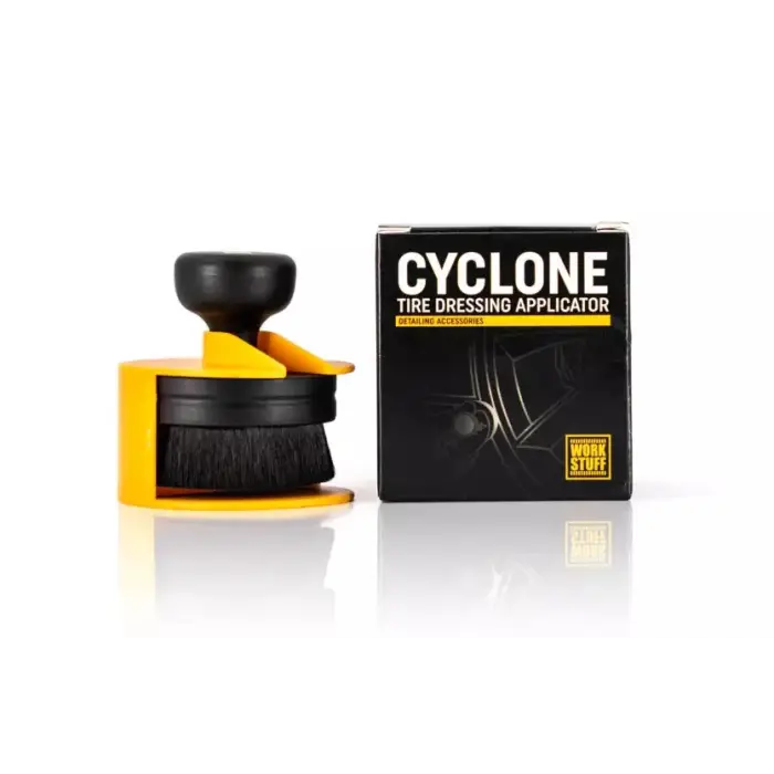 WORK STUFF Cyclone Tire Brush Applicator Akční Nabídka