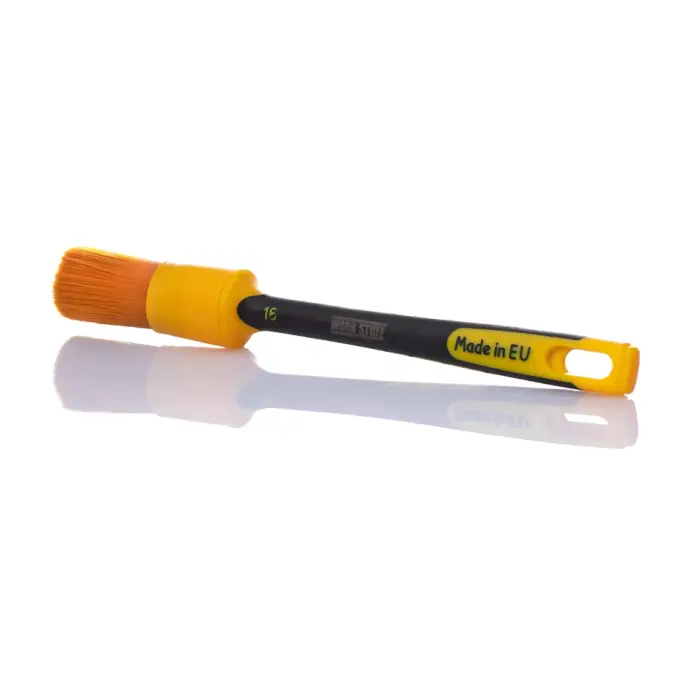 Ihned K Objednání WORK STUFF Detailing Brush Rubber Albino Orange 24mm