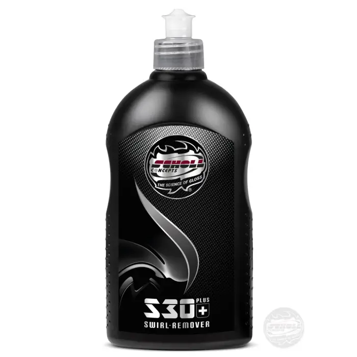 Expresní Doručení SCHOLL CONCEPTS S30+ Premium Swirl Remover 500g
