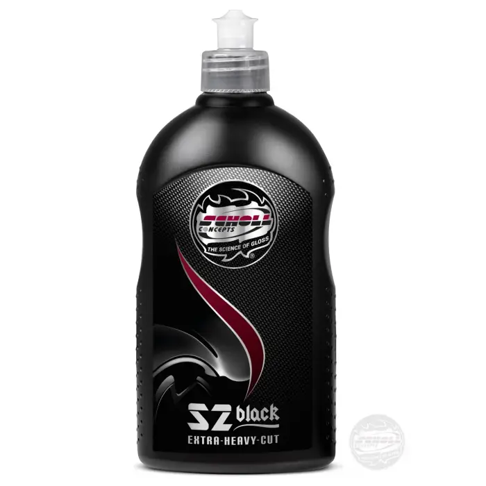 Odeslání Ihned SCHOLL CONCEPTS S2 BLACK High Performance Compound 500g