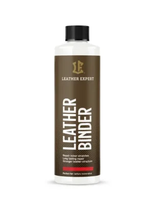 Jen Po Omezenou Doba LEATHER EXPERT Leather Binder 250ml