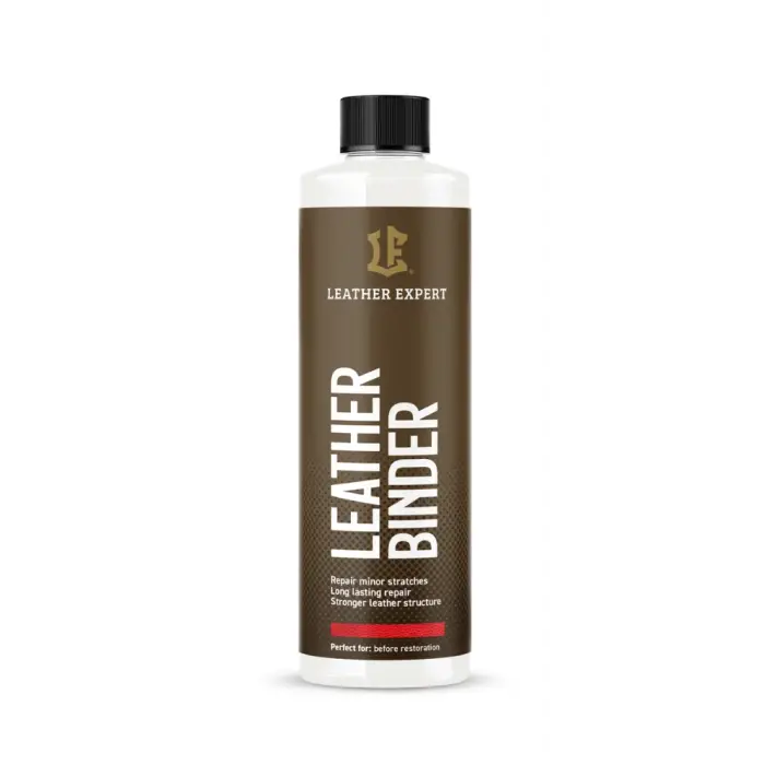 Jen Po Omezenou Doba LEATHER EXPERT Leather Binder 250ml
