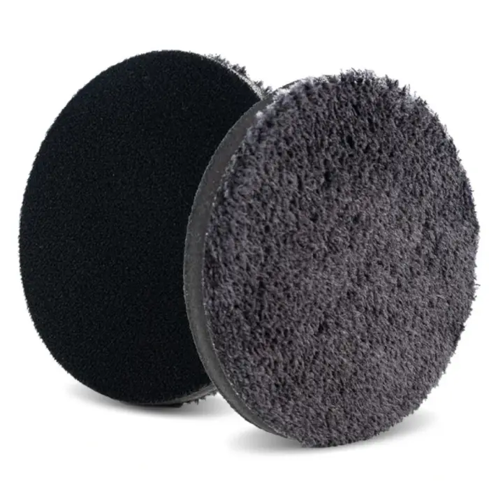 Sleva LAKE COUNTRY Black Polishing Microfiber Pad 158mm MF-625 POL