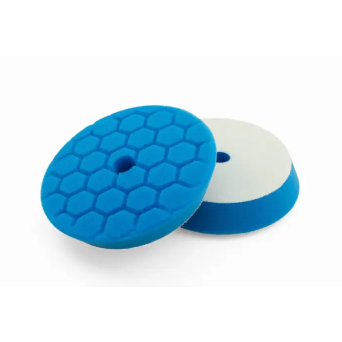 Ihned K Objednání FLEXIPADS 135mm PRO-DETAIL BLUE Light Clean & Glaze Pad