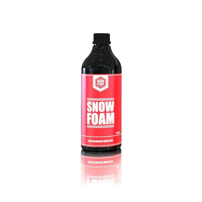 Bezpečná Platba GOOD STUFF Snow Foam 500ml