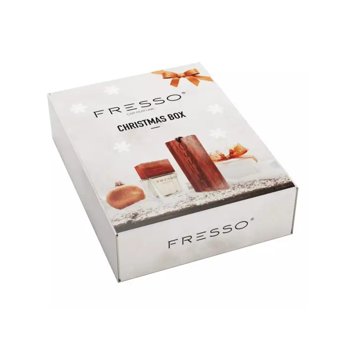 FRESSO Gift Box Sugar Love CHRISTMAS EDITION Levný