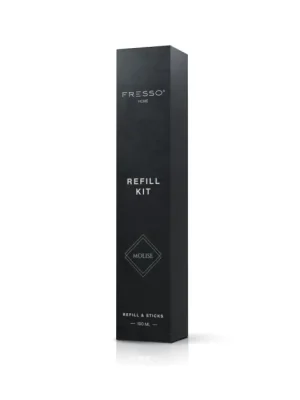 FRESSO Home Molise Refill KIT 100ml Horká Nabídka